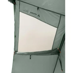 Vaude Zelte|3-Personen Zelte-- Allround Chapel XT 3P - 3-Personen Zelt Agave