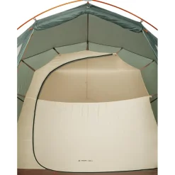 Vaude Zelte|3-Personen Zelte-- Allround Chapel XT 3P - 3-Personen Zelt Agave