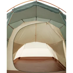 Vaude Zelte|3-Personen Zelte-- Allround Chapel XT 3P - 3-Personen Zelt Agave