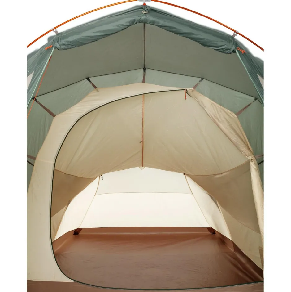 Vaude Zelte|3-Personen Zelte-- Allround Chapel XT 3P - 3-Personen Zelt Agave