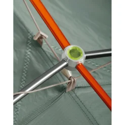 Vaude Trekkingzelte|Trekkingausrüstung-- Allround Mark 3P - 3-Personen Zelt Agave