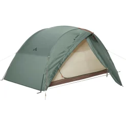 Vaude - Allround Space 2P - 2-Personen Zelt Agave New