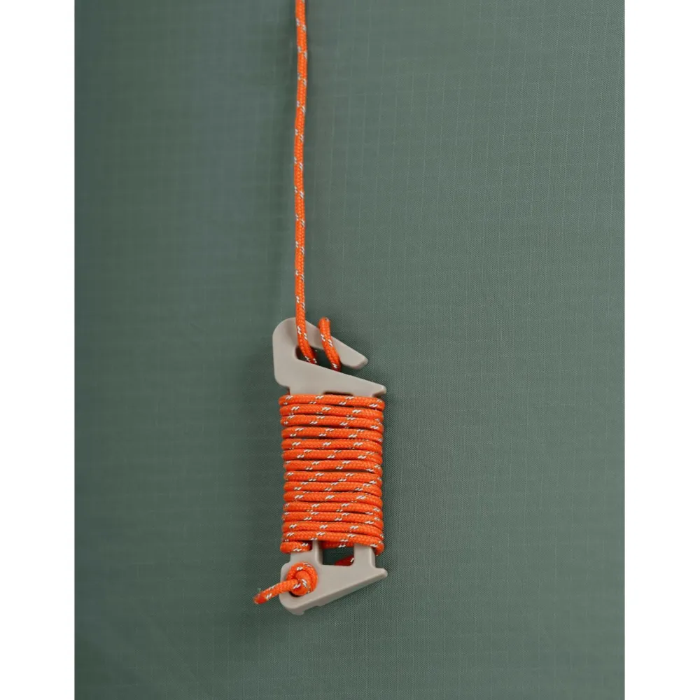 Vaude - Allround Space 3P - 3-Personen Zelt Agave Best