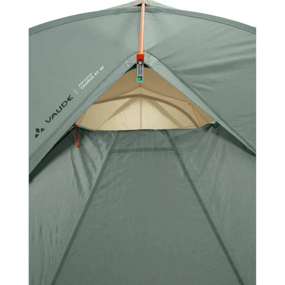 - Allround Taurus XT 4P - 4-Personen Zelt < Vaude Discount