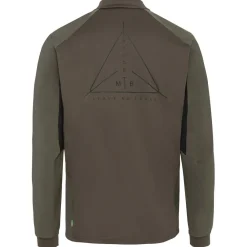 Vaude - All Year Moab Sweater - Radtrikot Khaki New