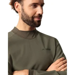 Vaude - All Year Moab Sweater - Radtrikot Khaki New