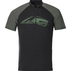 Vaude Fahrradbekleidung|Radtrikots-- Altissimo Pro Shirt - Radtrikot Black