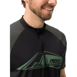 Vaude Fahrradbekleidung|Radtrikots-- Altissimo Pro Shirt - Radtrikot Black