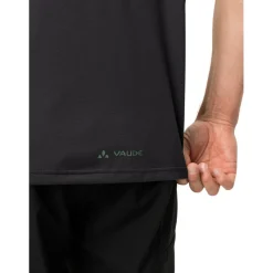 Vaude Fahrradbekleidung|Radtrikots-- Altissimo Pro Shirt - Radtrikot Black