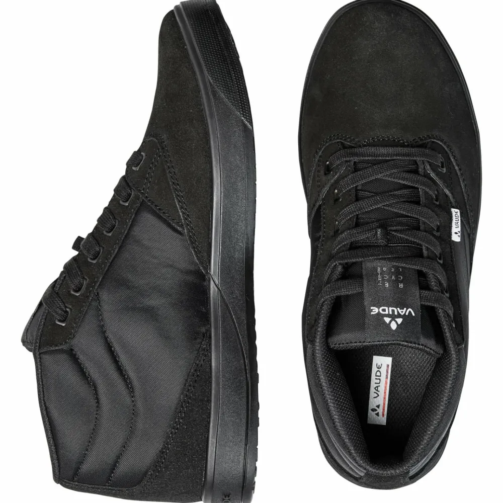 Vaude - AM Moab Gravity Mid - Radschuhe Black / White Online