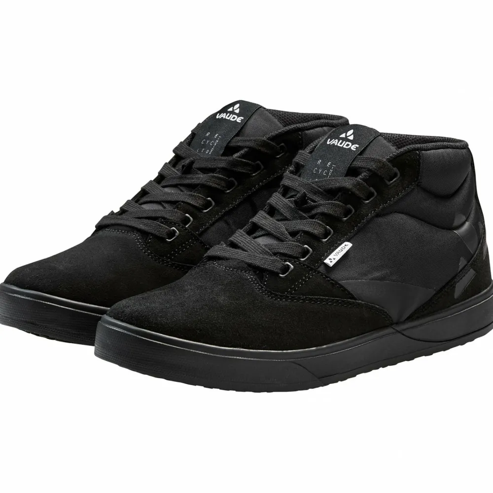 Vaude - AM Moab Gravity Mid - Radschuhe Black / White Online