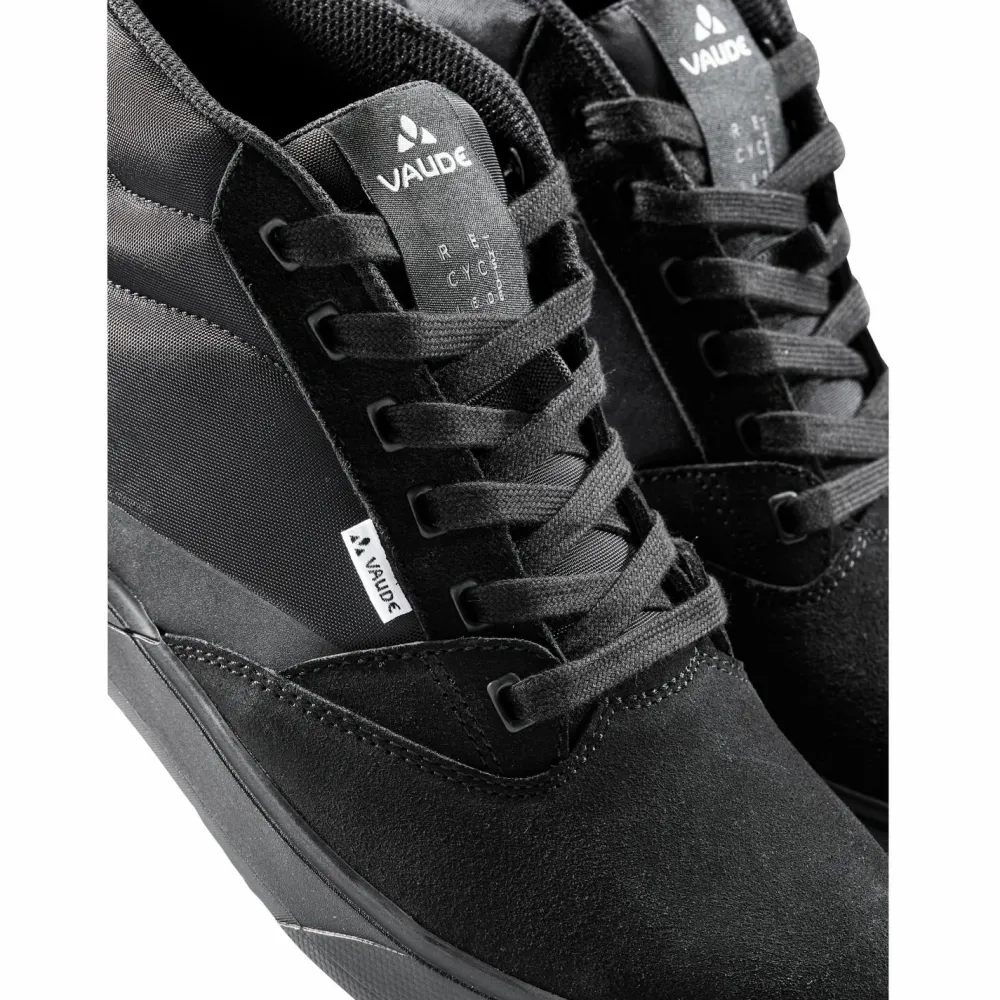 Vaude - AM Moab Gravity Mid - Radschuhe Black / White Online