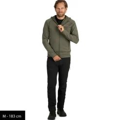 Vaude - Beguz Hoody II Jacket - Fleecejacke Best