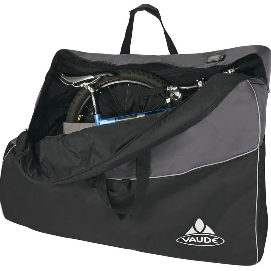 Vaude Taschen|Taschen-- Big Bike Bag - Fahrradhülle Black / Anthracite