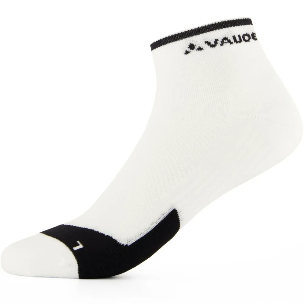 Vaude - Bike Socks Short II - Radsocken Hot