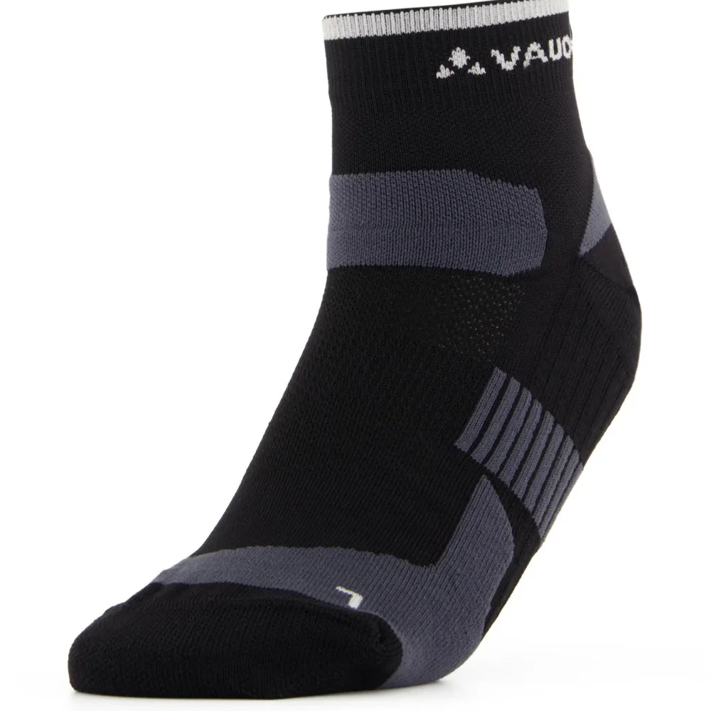 Vaude - Bike Socks Short II - Radsocken Hot