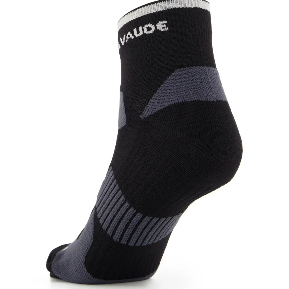 Vaude - Bike Socks Short II - Radsocken Hot