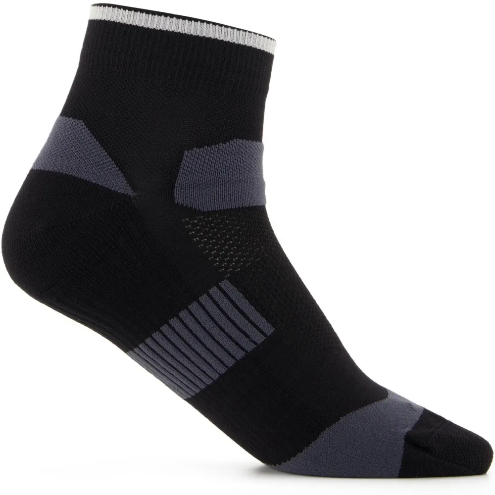 Vaude - Bike Socks Short II - Radsocken Hot