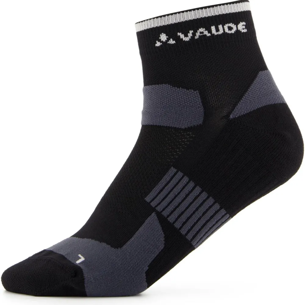 Vaude - Bike Socks Short II - Radsocken Hot