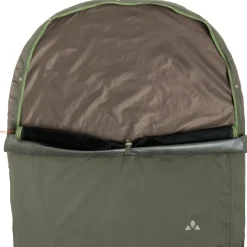Vaude - Camp Bivy 1P - Biwaksack Khaki Online