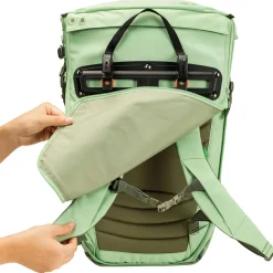 Vaude Fahrradrucksäcke|Daypacks-- Citygo Bike 23 II - Bike-Rucksack