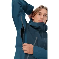 Vaude Hochtourenbekleidung|Kletterbekleidung-- Croz Alpine 3L Jacket - Regenjacke