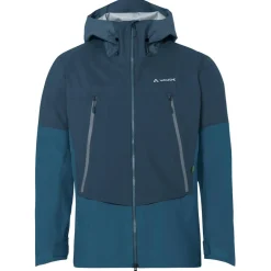 Vaude Hochtourenbekleidung|Kletterbekleidung-- Croz Alpine 3L Jacket - Regenjacke