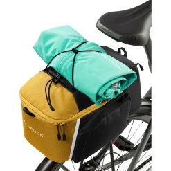 Vaude - Cycle Rack - Gepäckträgertasche Black Clearance