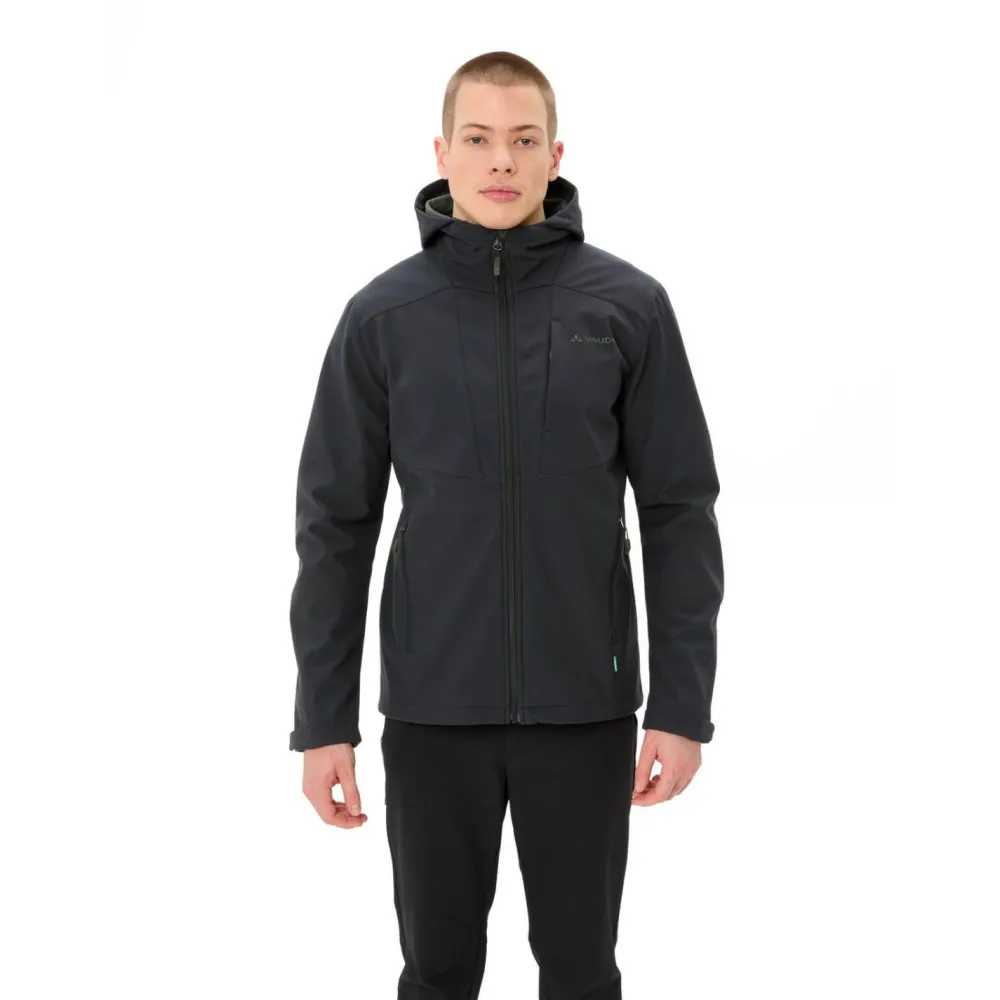 Vaude - Cyclone Hooded Jacket - Softshelljacke Outlet