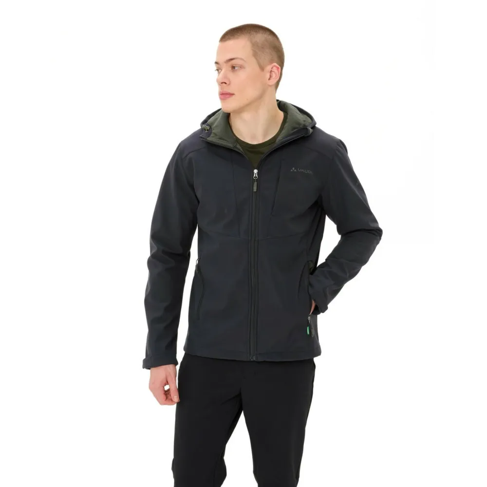 Vaude - Cyclone Hooded Jacket - Softshelljacke Outlet