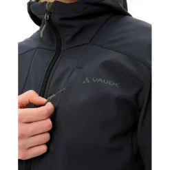Vaude - Cyclone Hooded Jacket - Softshelljacke Outlet