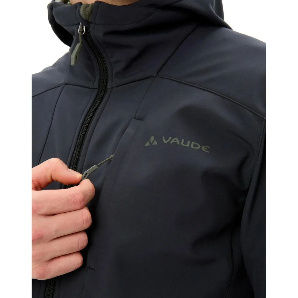Vaude - Cyclone Hooded Jacket - Softshelljacke Outlet