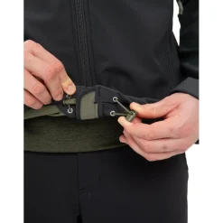 Vaude - Cyclone Hooded Jacket - Softshelljacke Outlet