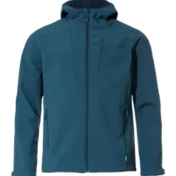 Vaude - Cyclone Hooded Jacket - Softshelljacke Outlet