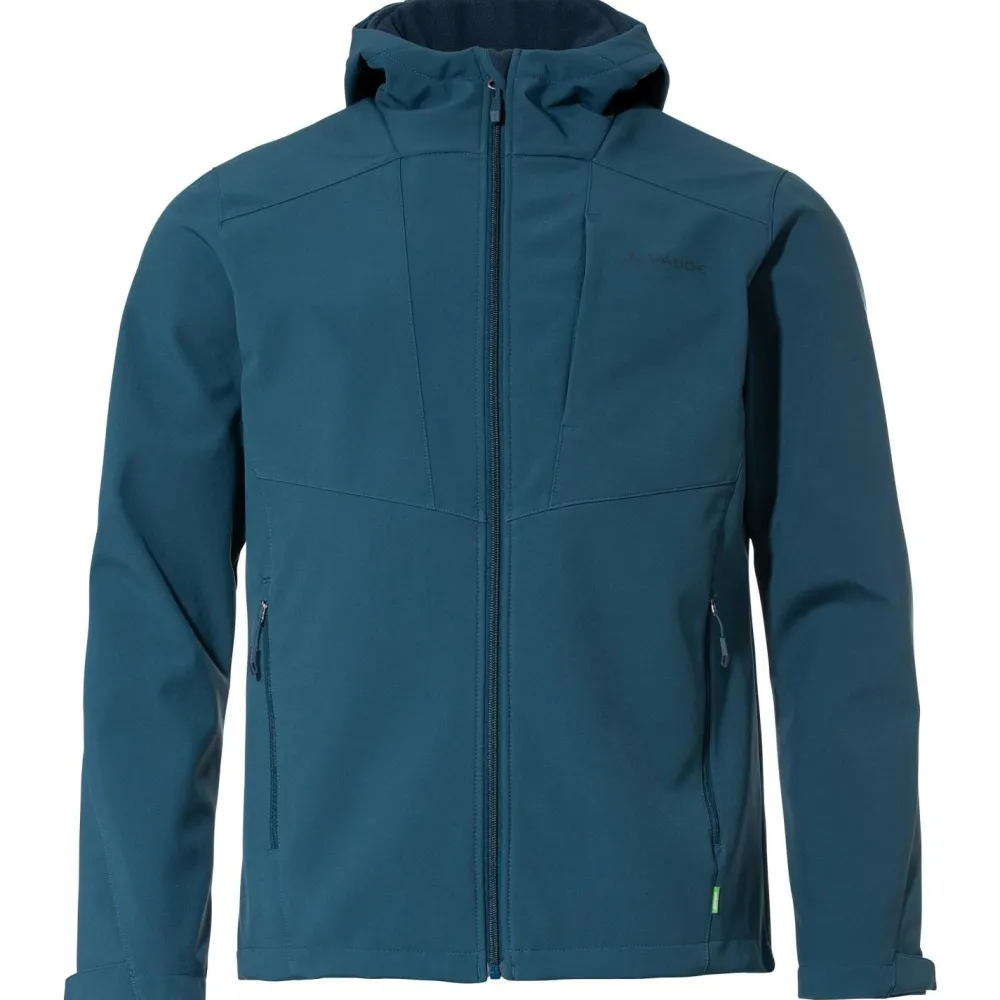 Vaude - Cyclone Hooded Jacket - Softshelljacke Outlet