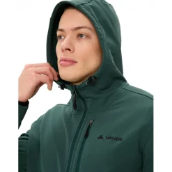 Vaude - Elope Stormfleece Hoody - Softshelljacke Best