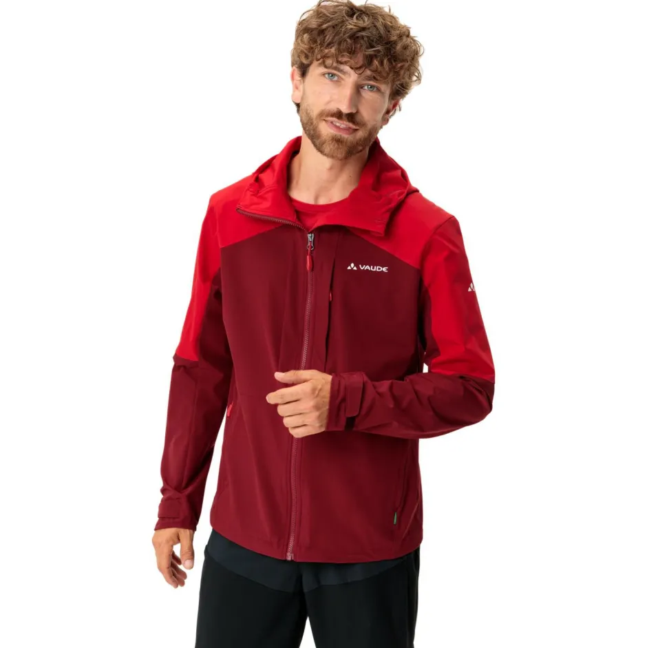 Vaude - Eope Wind Jacket - ofthejacke