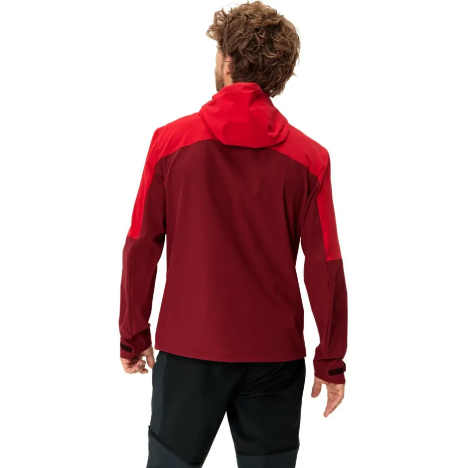 Vaude - Eope Wind Jacket - ofthejacke