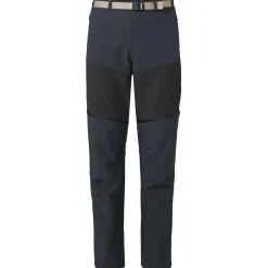 Vaude - Elope Zip-Off Pants - Zip-Off-Hose Phantom Black Sale