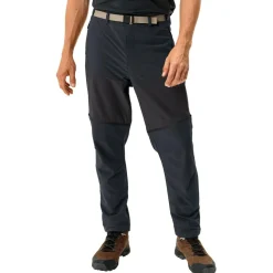 Vaude - Elope Zip-Off Pants - Zip-Off-Hose Phantom Black Sale