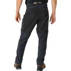 Vaude - Elope Zip-Off Pants - Zip-Off-Hose Phantom Black Sale
