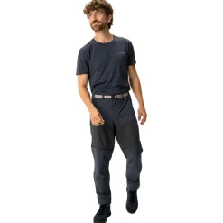 Vaude - Elope Zip-Off Pants - Zip-Off-Hose Phantom Black Sale