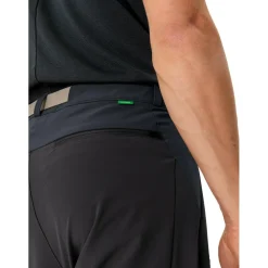 Vaude - Elope Zip-Off Pants - Zip-Off-Hose Phantom Black Sale