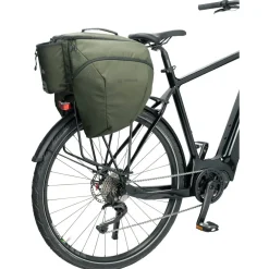 Vaude - eSilkroad Plus (Uniklip) - Gepäckträgertasche