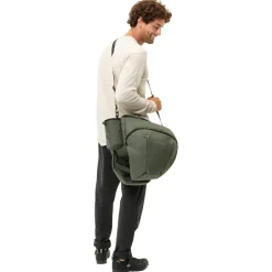 Vaude - eSilkroad Plus (Uniklip) - Gepäckträgertasche