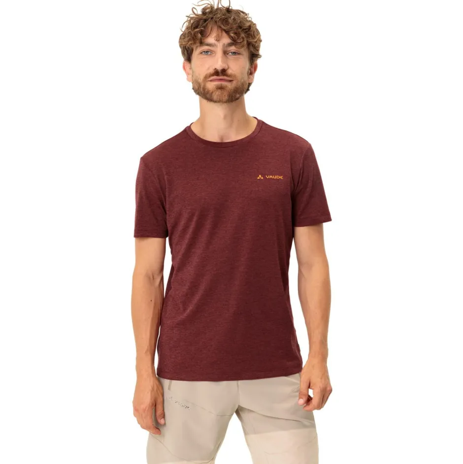 Vaude Trekkingbekleidung|Wanderbekleidung-- Essential T-Shirt - Funktionsshirt