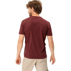 Vaude Trekkingbekleidung|Wanderbekleidung-- Essential T-Shirt - Funktionsshirt