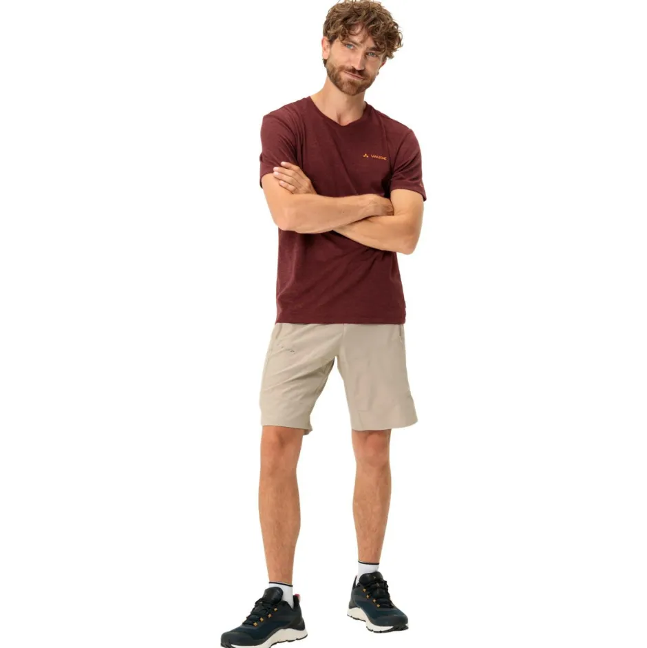 Vaude Trekkingbekleidung|Wanderbekleidung-- Essential T-Shirt - Funktionsshirt