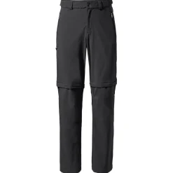 - Farley Stretch T-Zip Pants III - Zip-Off-Hose < Vaude