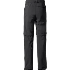 - Farley Stretch T-Zip Pants III - Zip-Off-Hose < Vaude